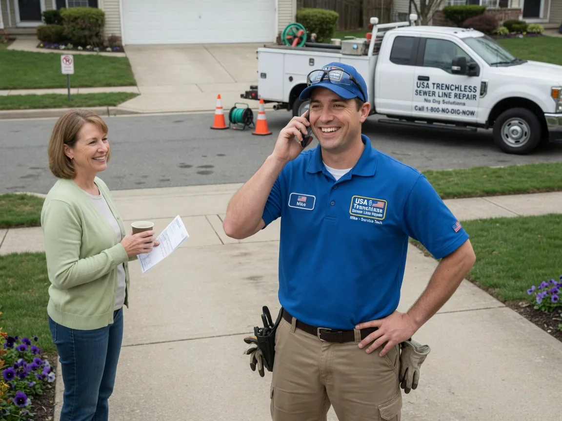 Sewer Line Repair Harrison, TN FAQs